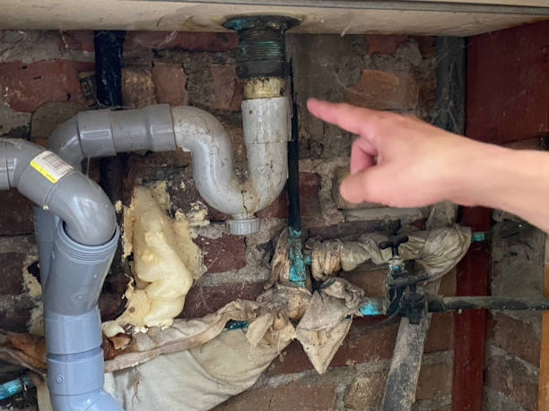 Best 24-hour water damage restoration  in Gibbstown, NJ