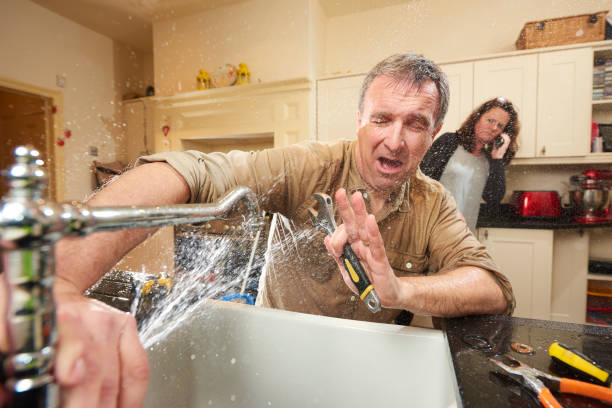 Best Flood restoration services  in Gibbstown, NJ